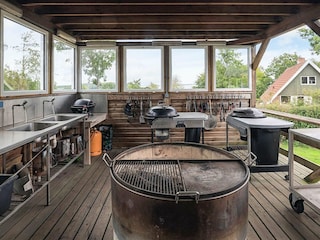 Ferienhaus Øster Grønning Außenaufnahme 12