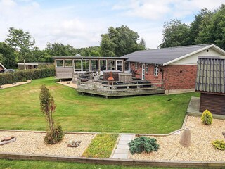 Casa de vacaciones Øster Grønning Grabación al aire libre 5