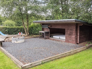 Ferienhaus Øster Grønning Außenaufnahme 14