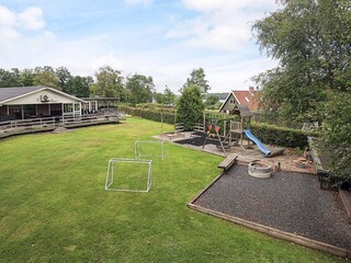 Casa de vacaciones Øster Grønning Grabación al aire libre 6