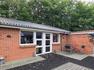 Casa per le vacanze Øster Grønning Registrazione all'aperto 4