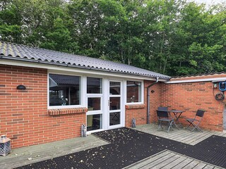 Ferienhaus Øster Grønning Außenaufnahme 17