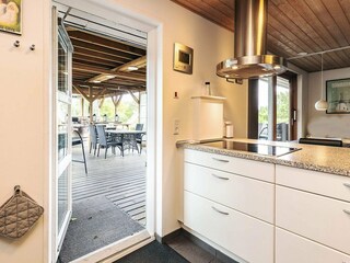 Maison de vacances Øster Grønning  35