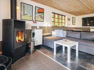 Ferienhaus Øster Grønning  39