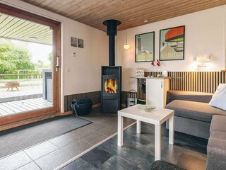 Ferienhaus Øster Grønning  33