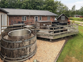 Ferienhaus Øster Grønning Außenaufnahme 4