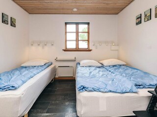 Maison de vacances Øster Grønning  40