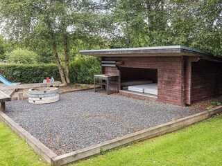 Maison de vacances Øster Grønning Enregistrement extérieur 17