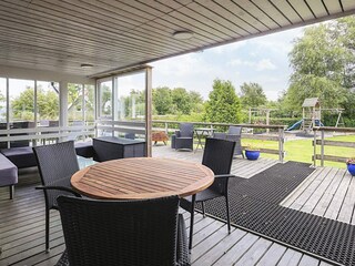 Casa de vacaciones Øster Grønning Grabación al aire libre 9