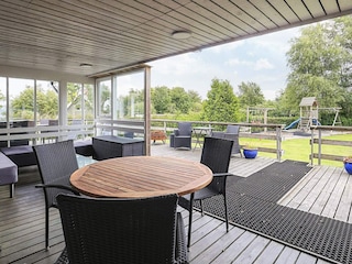 Ferienhaus Øster Grønning Außenaufnahme 1