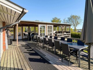 Casa de vacaciones Øster Grønning Grabación al aire libre 9