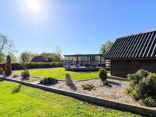 Casa de vacaciones Øster Grønning Grabación al aire libre 11