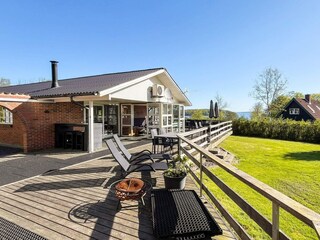 Vakantiehuis Øster Grønning Buitenaudio-opname 14