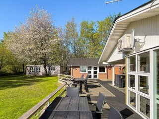 Vakantiehuis Øster Grønning Buitenaudio-opname 15