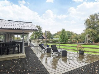 Holiday house Øster Grønning Outdoor Recording 2