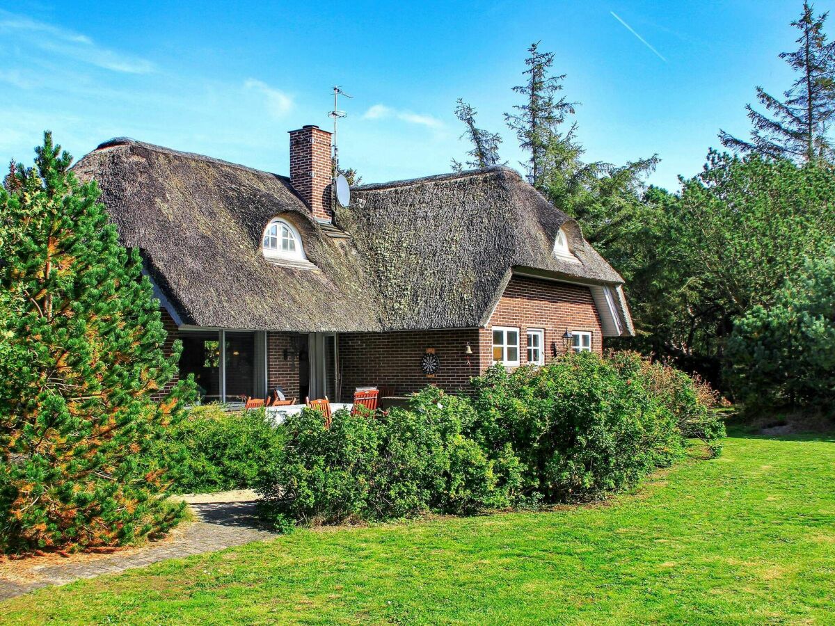 Casa de vacaciones Blåvand Grabación al aire libre 1