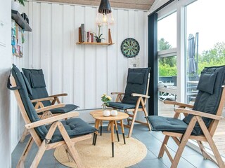 Casa de vacaciones Bork Havn  12