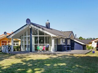 Holiday house Grömitz Outdoor Recording 1