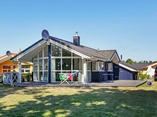 Vakantiehuis Grömitz Buitenaudio-opname 1