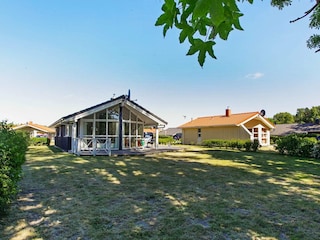 Ferienhaus Grömitz Außenaufnahme 4