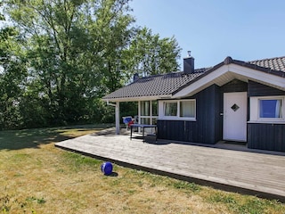 Vakantiehuis Grömitz Buitenaudio-opname 1