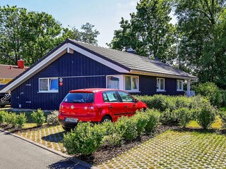 Vakantiehuis Grömitz Buitenaudio-opname 2