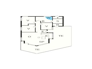 Vakantiehuis Grömitz Grondplan 28