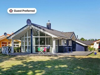 Vakantiehuis Grömitz Buitenaudio-opname 5