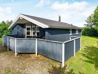 Ferienhaus Bork Havn Außenaufnahme 5