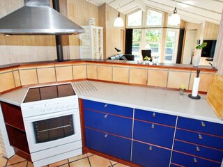 Vakantiehuis Bork Havn  12