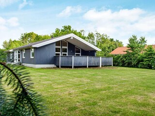 Ferienhaus Bork Havn Außenaufnahme 4