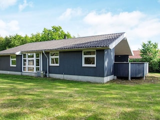 Ferienhaus Bork Havn Außenaufnahme 4