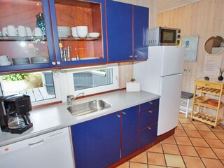 Casa de vacaciones Bork Havn  20