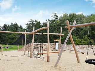 Casa de vacaciones Søndervig  28