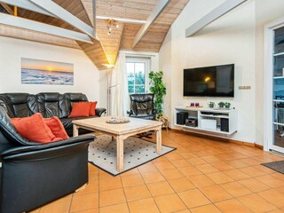 Casa de vacaciones Søndervig  25