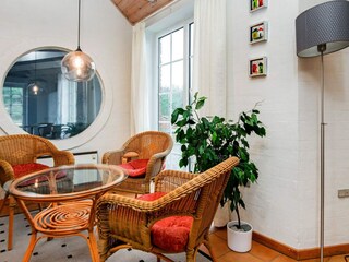 Casa de vacaciones Søndervig  9