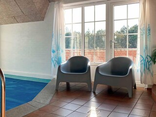 Casa per le vacanze Søndervig  16