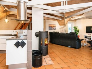 Ferienhaus Søndervig  24