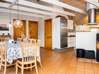 Ferienhaus Søndervig  6
