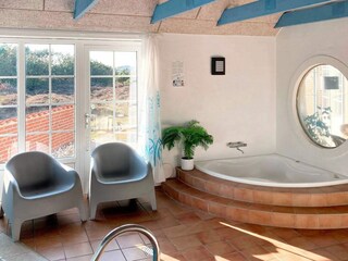 Maison de vacances Søndervig  26