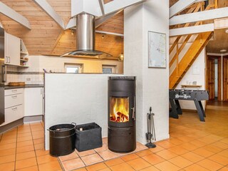 Casa per le vacanze Søndervig  7