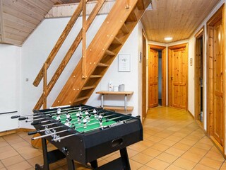 Casa de vacaciones Søndervig  16