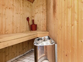 Holiday house Søndervig  38