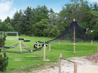 Casa de vacaciones Søndervig  7
