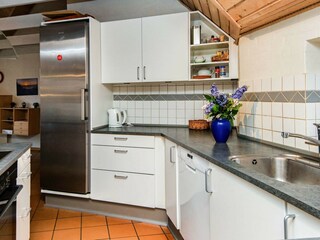 Ferienhaus Søndervig  55