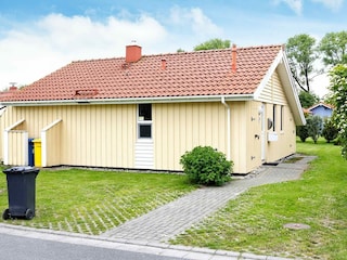 Ferienhaus Otterndorf Außenaufnahme 2