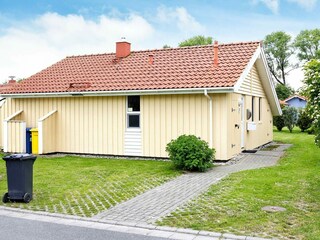 Maison de vacances Otterndorf Enregistrement extérieur 2