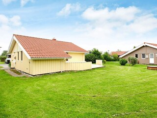 Holiday house Otterndorf Outdoor Recording 4