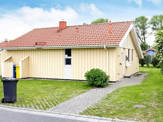 Holiday house Otterndorf Outdoor Recording 1