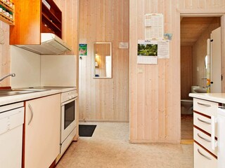 Maison de vacances Otterndorf  14